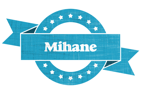 Mihane balance logo