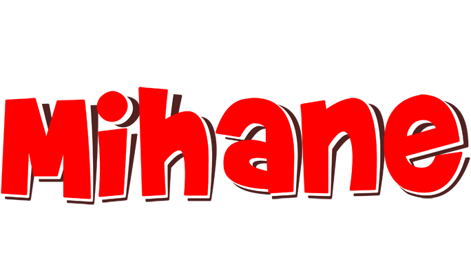 Mihane basket logo