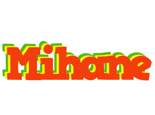 Mihane bbq logo