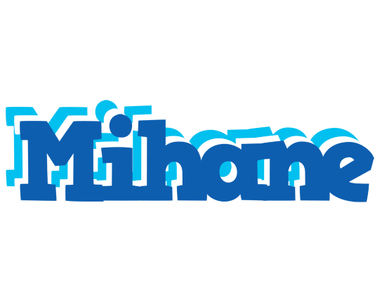 Mihane business logo