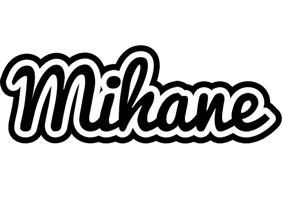 Mihane chess logo