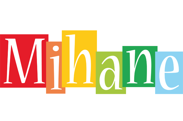 Mihane colors logo