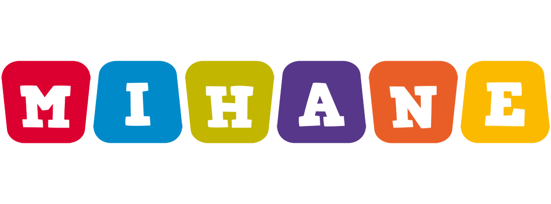 Mihane daycare logo