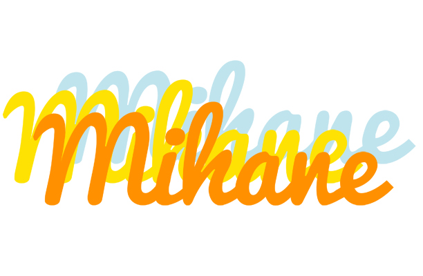 Mihane energy logo