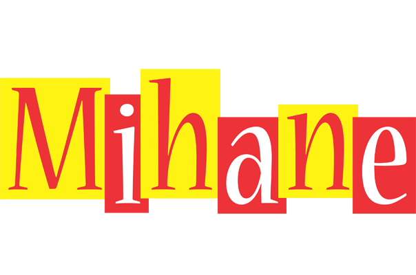 Mihane errors logo
