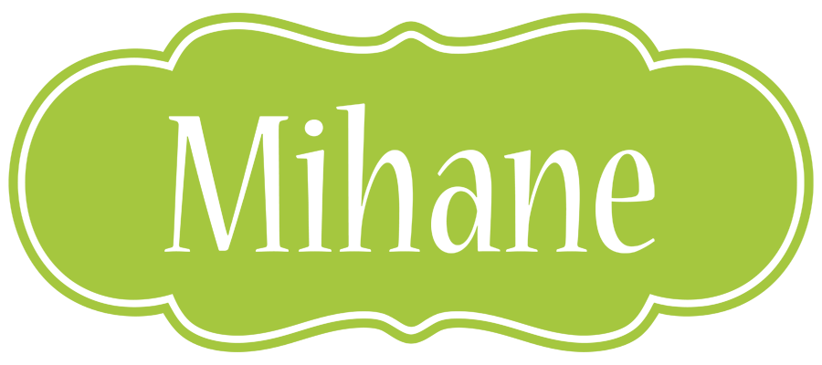 Mihane family logo