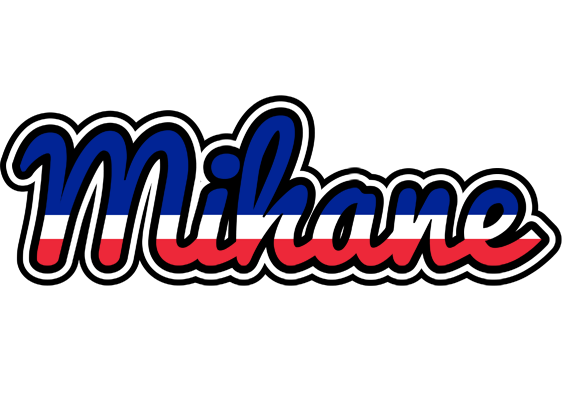 Mihane france logo