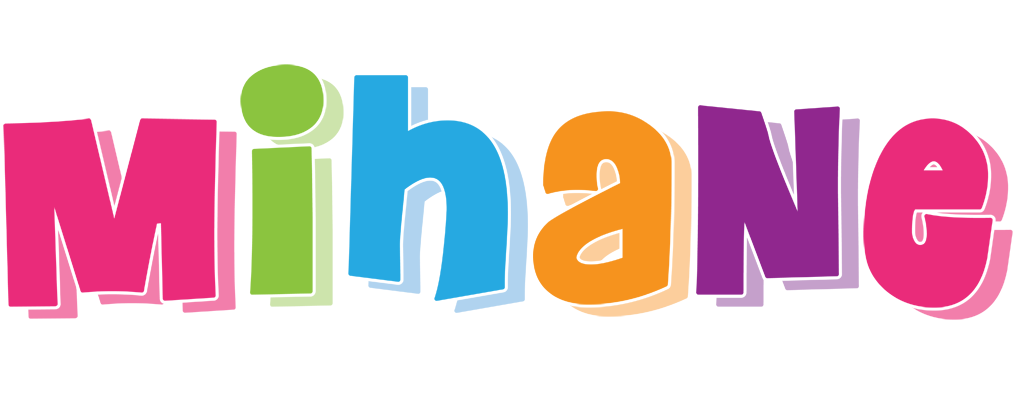 Mihane friday logo