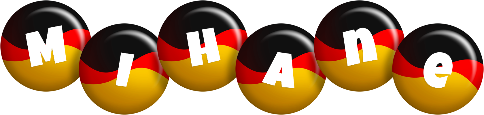 Mihane german logo