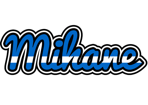 Mihane greece logo