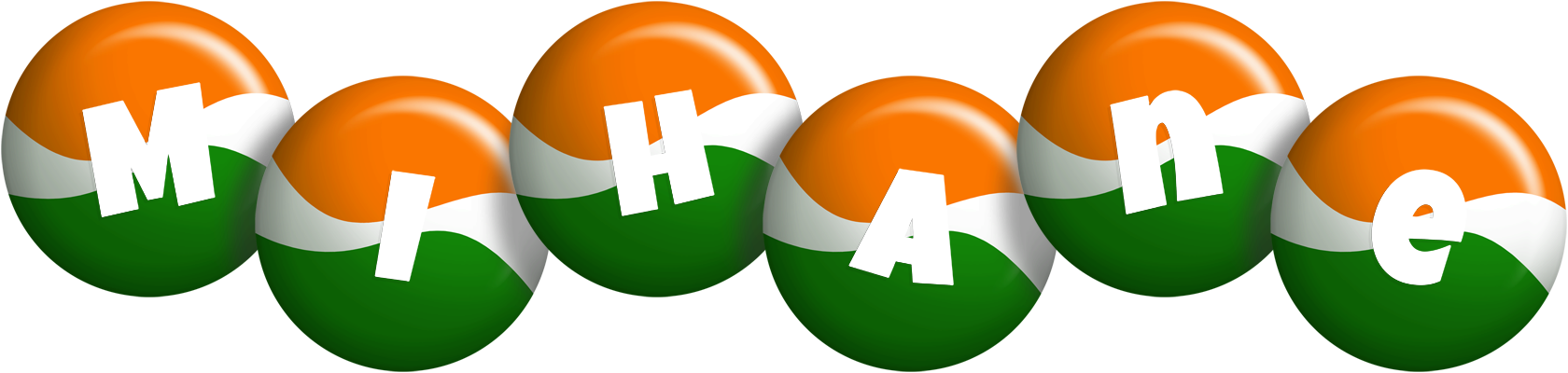 Mihane india logo
