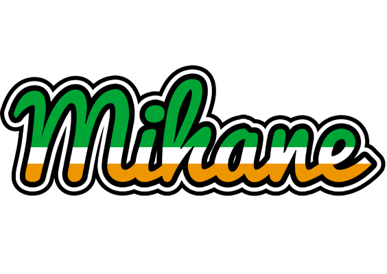 Mihane ireland logo