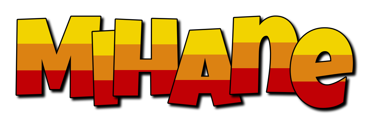 Mihane jungle logo