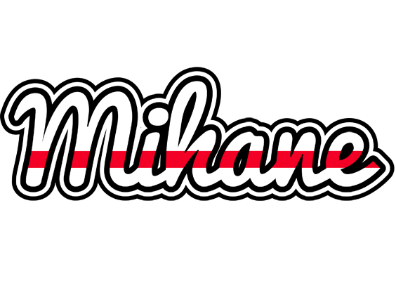 Mihane kingdom logo