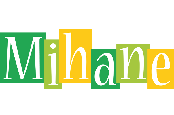 Mihane lemonade logo