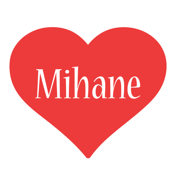 Mihane love logo