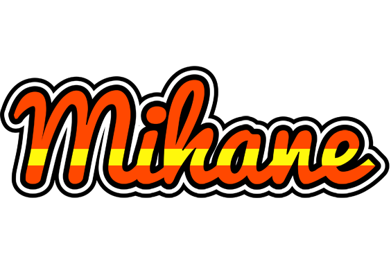Mihane madrid logo