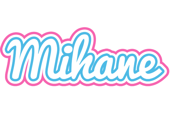 Mihane outdoors logo