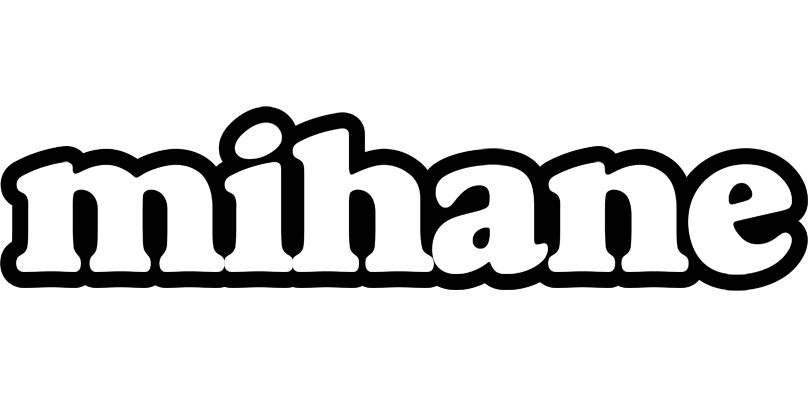 Mihane panda logo
