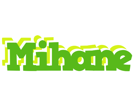 Mihane picnic logo