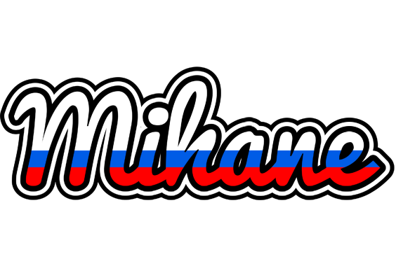 Mihane russia logo