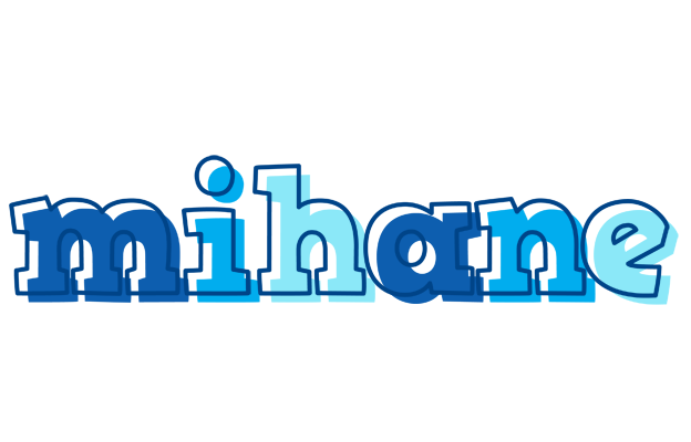 Mihane sailor logo