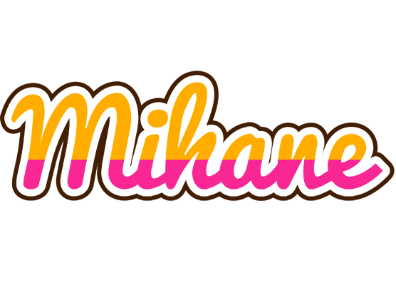 Mihane smoothie logo