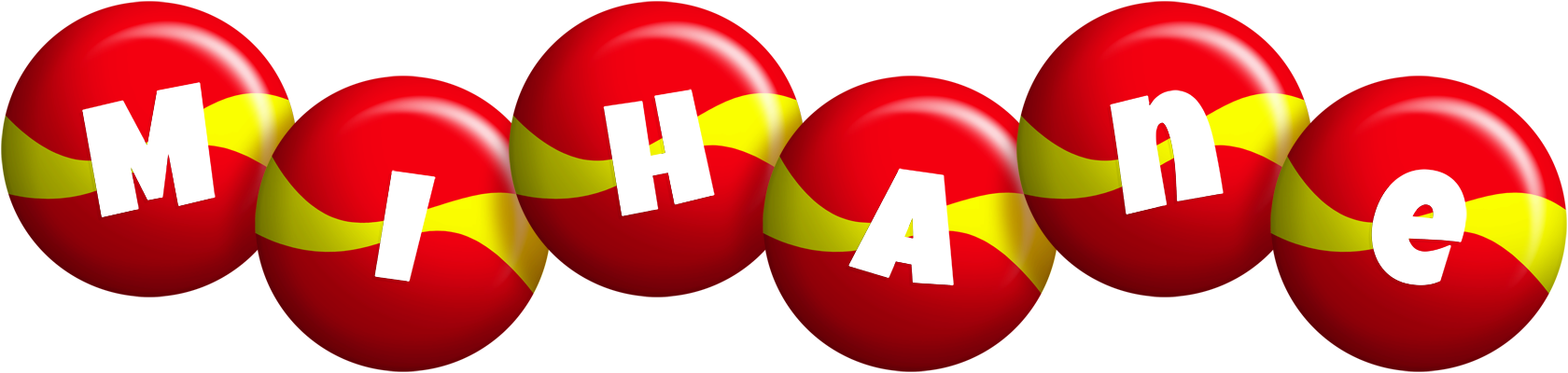 Mihane spain logo