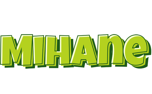 Mihane summer logo