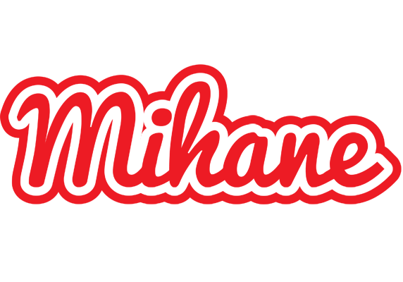 Mihane sunshine logo