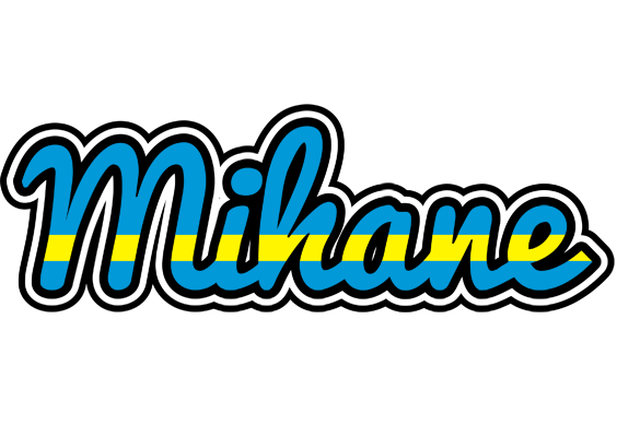 Mihane sweden logo