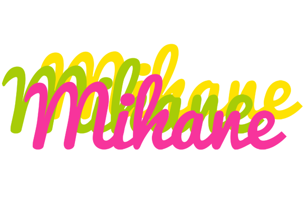 Mihane sweets logo
