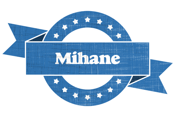 Mihane trust logo