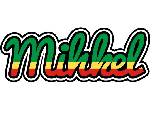 Mihkel african logo