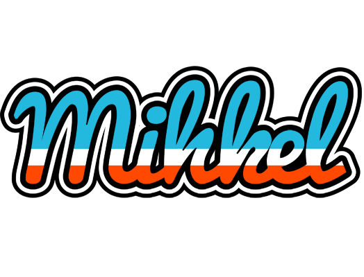 Mihkel america logo