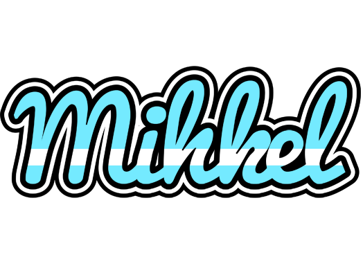 Mihkel argentine logo
