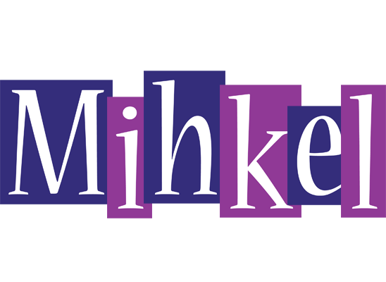 Mihkel autumn logo