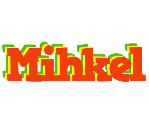 Mihkel bbq logo