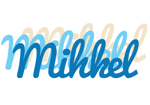 Mihkel breeze logo