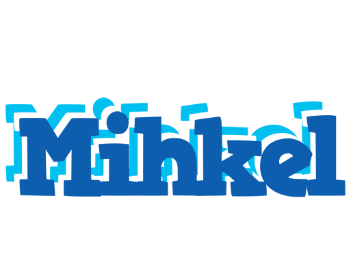 Mihkel business logo