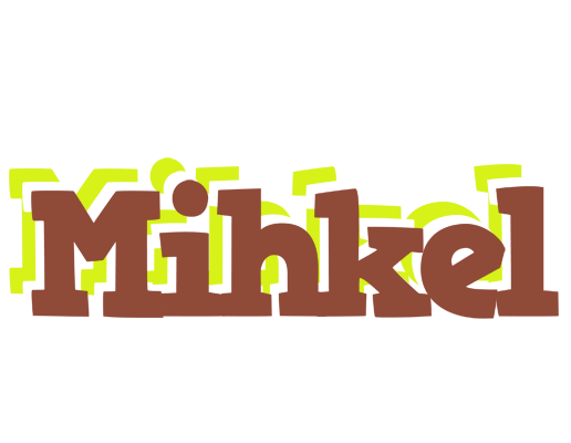 Mihkel caffeebar logo
