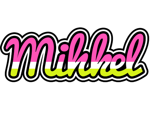 Mihkel candies logo