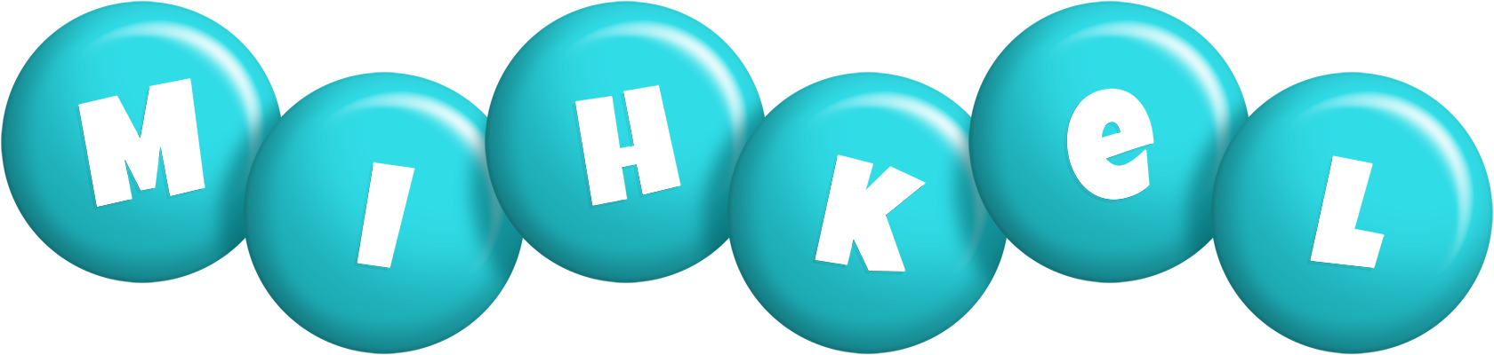 Mihkel candy-azur logo