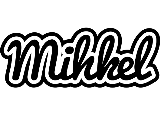 Mihkel chess logo