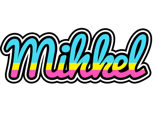 Mihkel circus logo