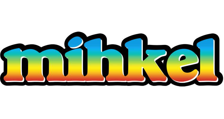Mihkel color logo
