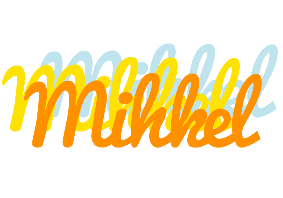 Mihkel energy logo