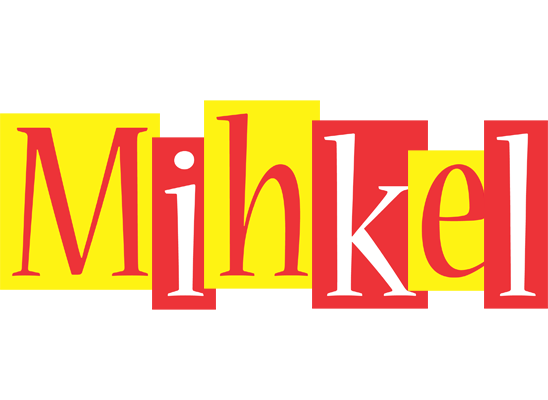 Mihkel errors logo