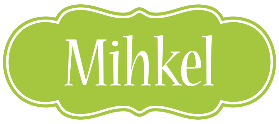 Mihkel family logo