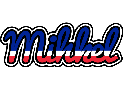 Mihkel france logo